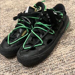 Nike Offwhite Blazers